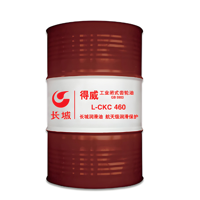 剑河长城得威工业闭式齿轮油CKC